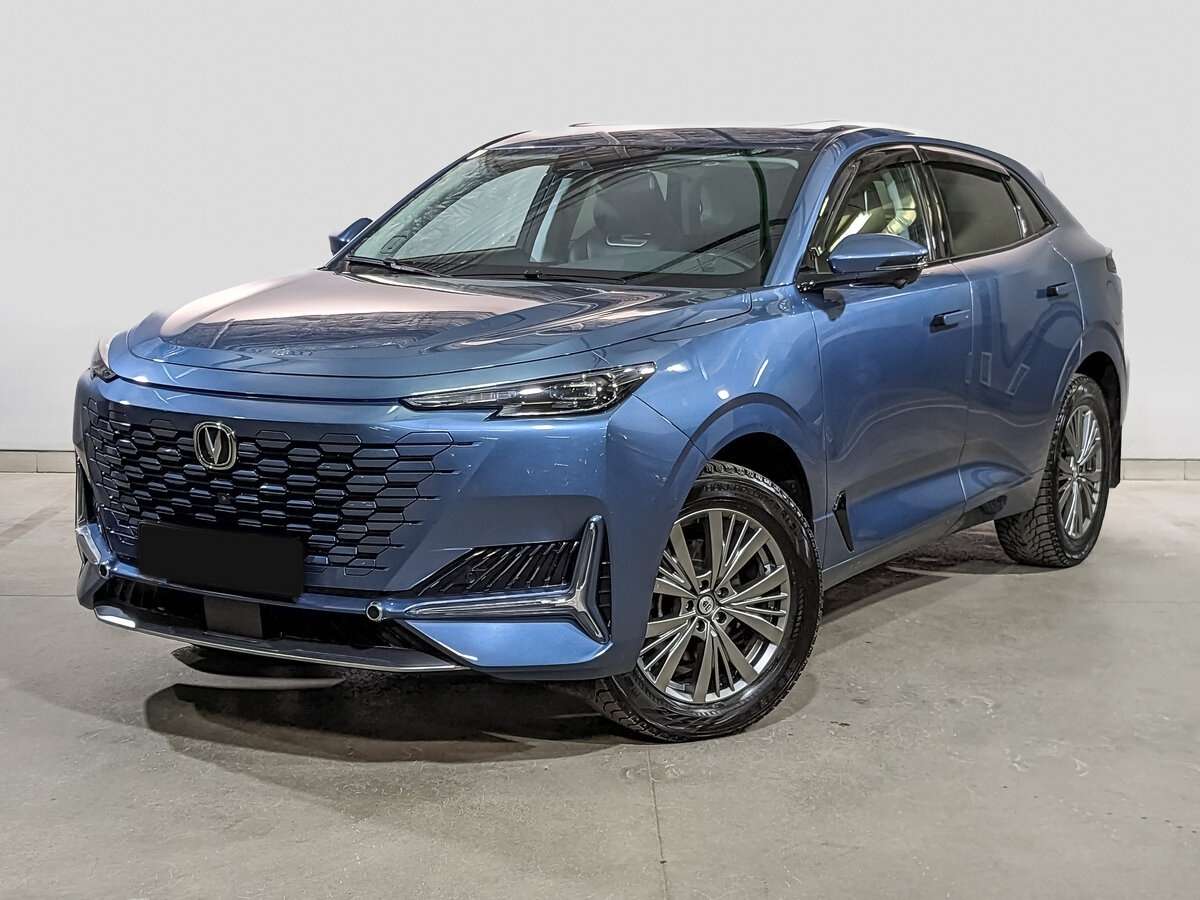 Changan UNI-K б/у, 2023, Автоматическая. Посмотреть фото