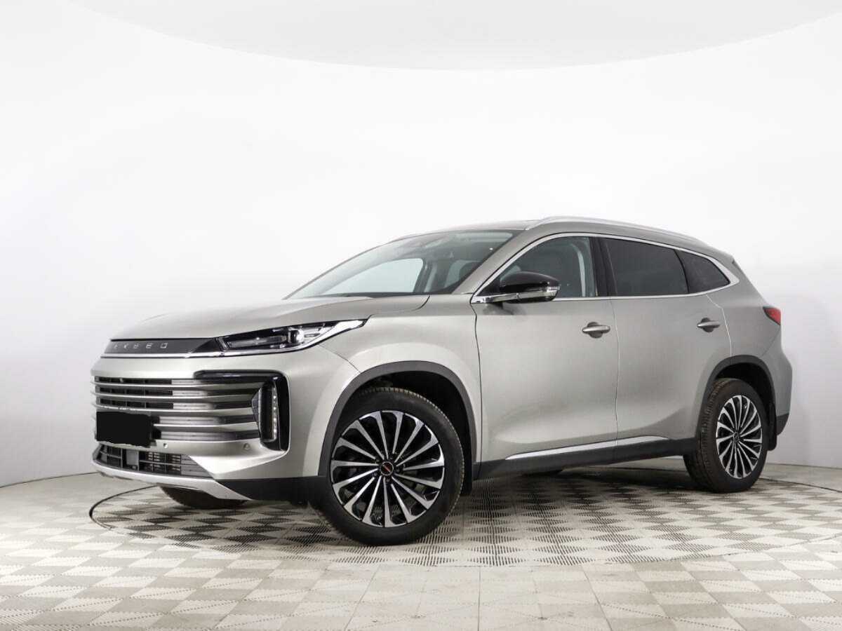 EXEED TXL б/у, 2022, Роботизированная. Посмотреть фото