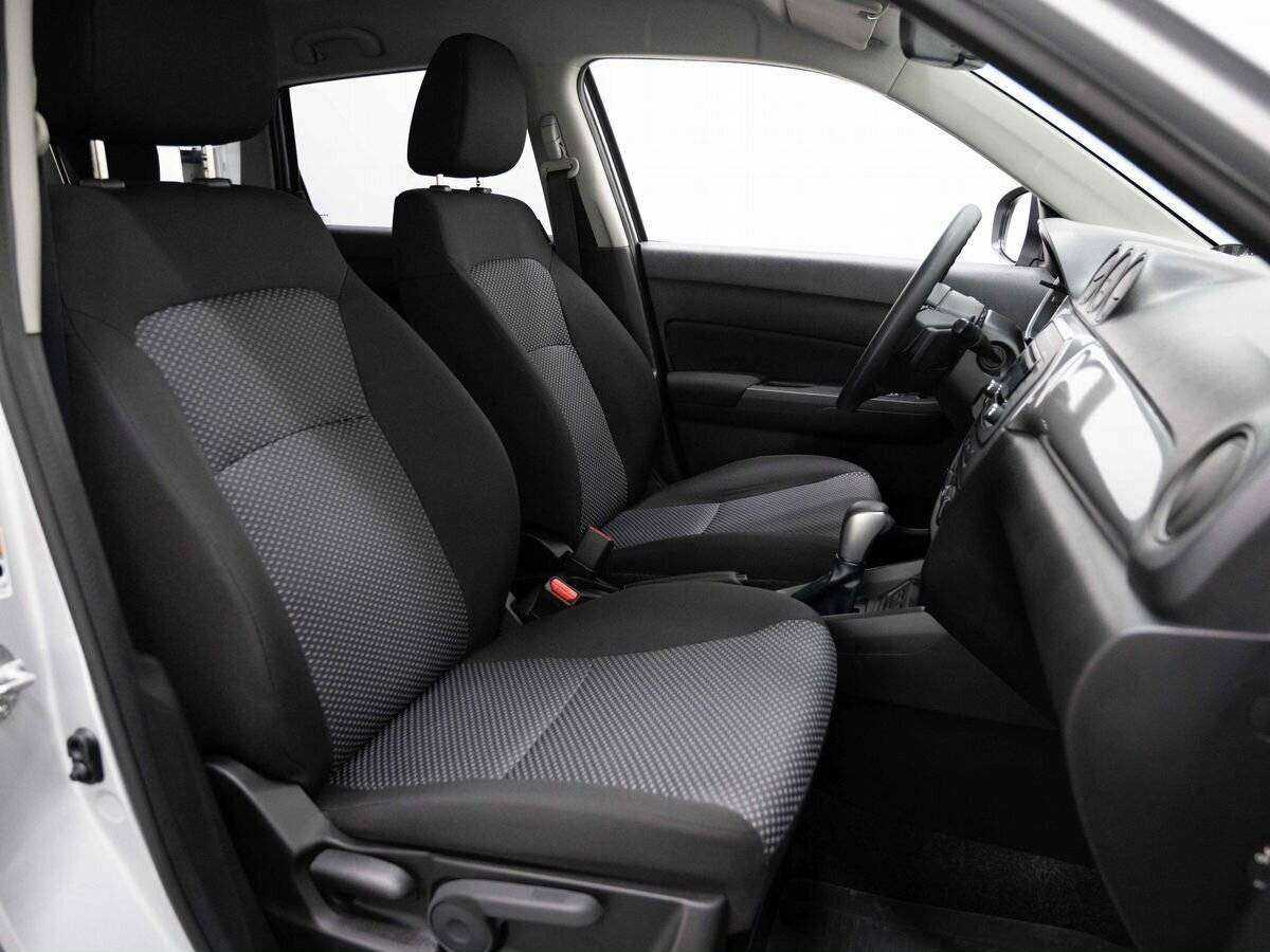 Suzuki Vitara б/у, 2016, Автоматическая. Фото: #14