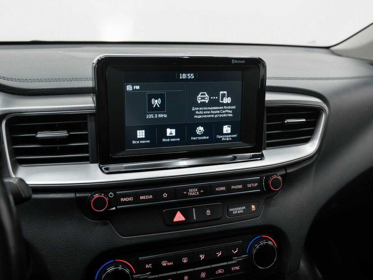 Kia Ceed б/у, 2019, Автоматическая. Фото: #19