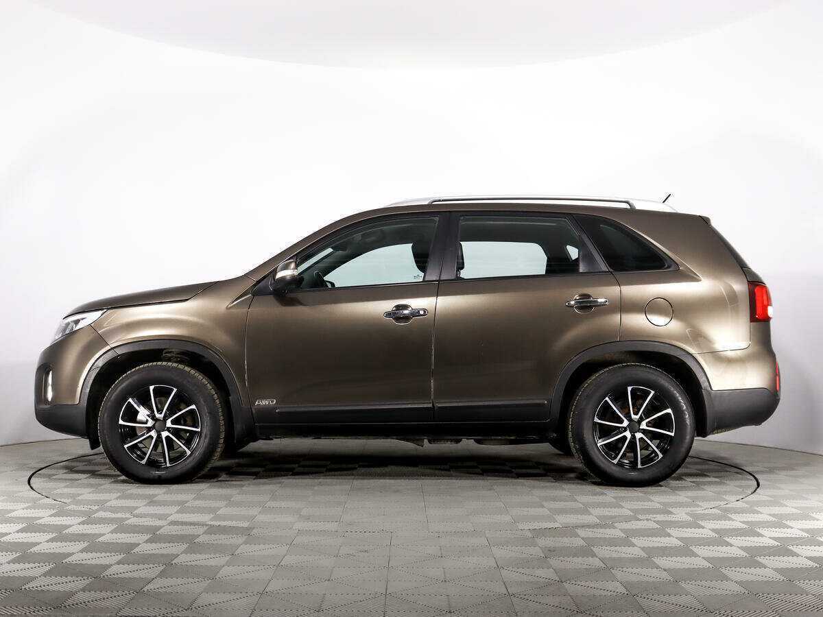 Kia Sorento б/у, 2014, Автоматическая. Фото: #7
