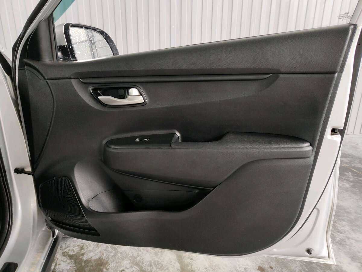 Kia Rio б/у, 2019, Автоматическая. Фото: #15