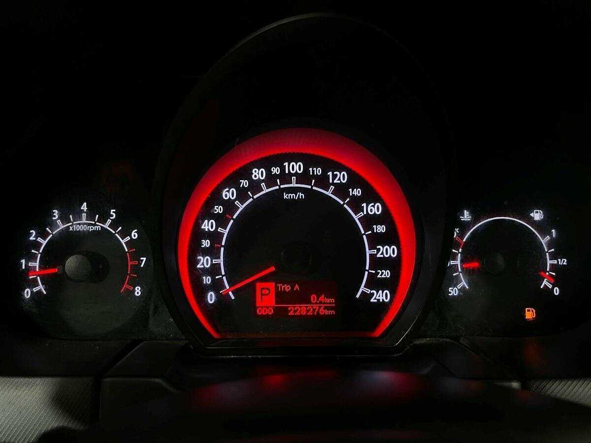 Kia Ceed б/у, 2012, Автоматическая. Фото: #10