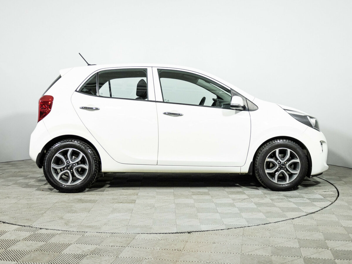 Kia Picanto б/у, 2018, Автоматическая. Фото: #3