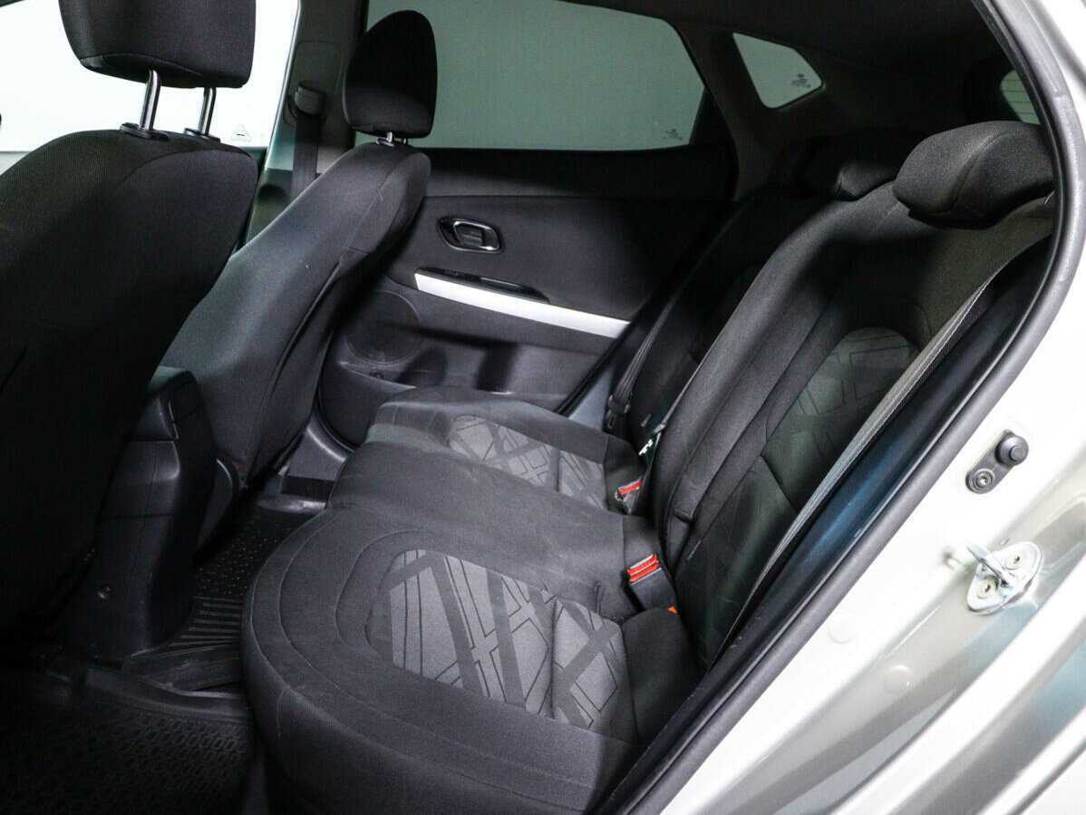 Kia Ceed б/у, 2015, Автоматическая. Фото: #9