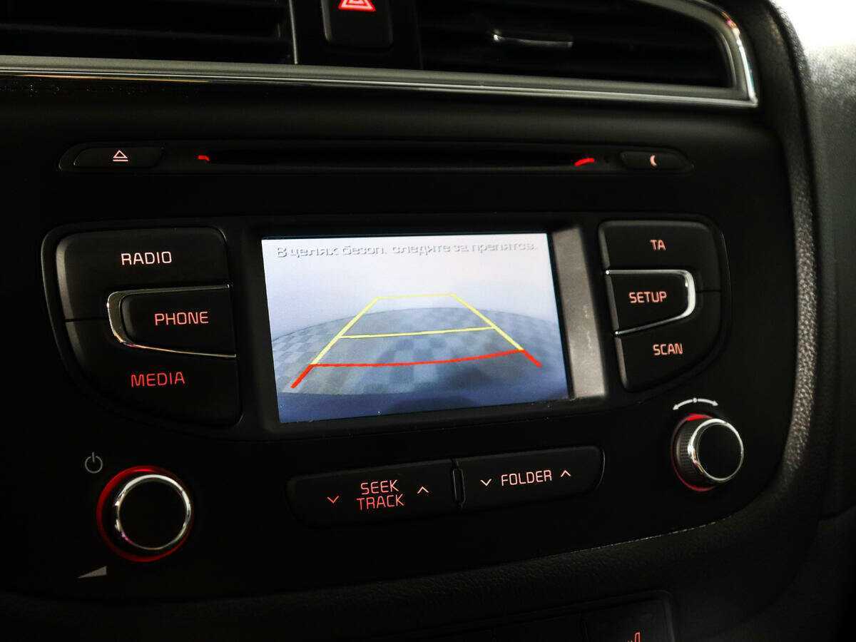 Kia Ceed б/у, 2017, Автоматическая. Фото: #12