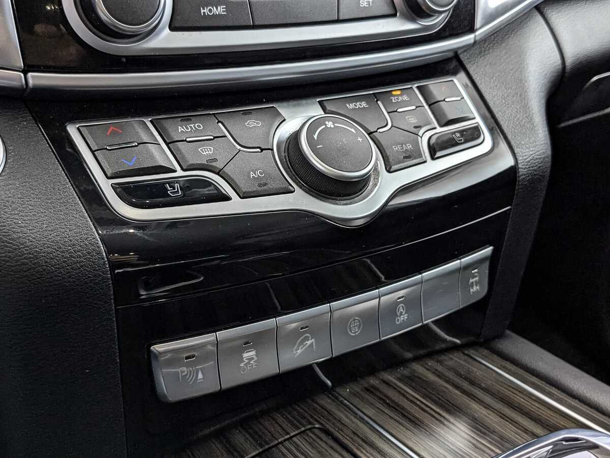 Haval H9 б/у, 2021, Автоматическая. Фото: #23