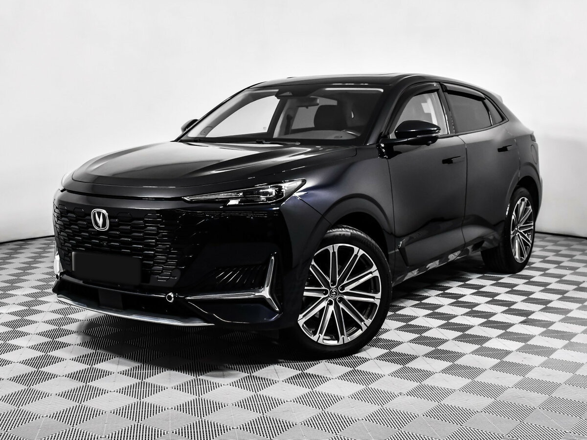 Changan UNI-K б/у, 2023, Автоматическая. Посмотреть фото