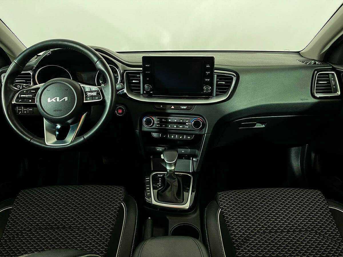Kia Ceed б/у, 2021, Автоматическая. Фото: #9