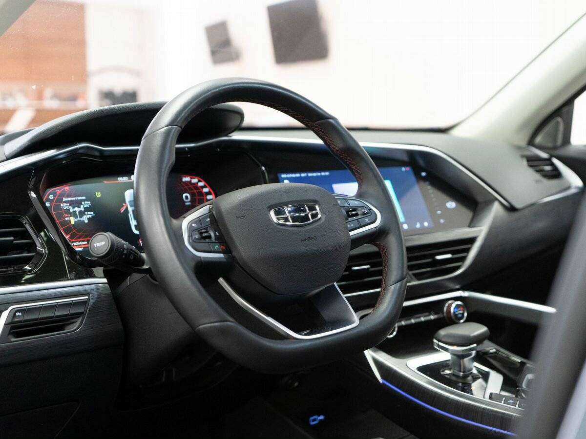 Geely Tugella б/у, 2021, Автоматическая. Фото: #4