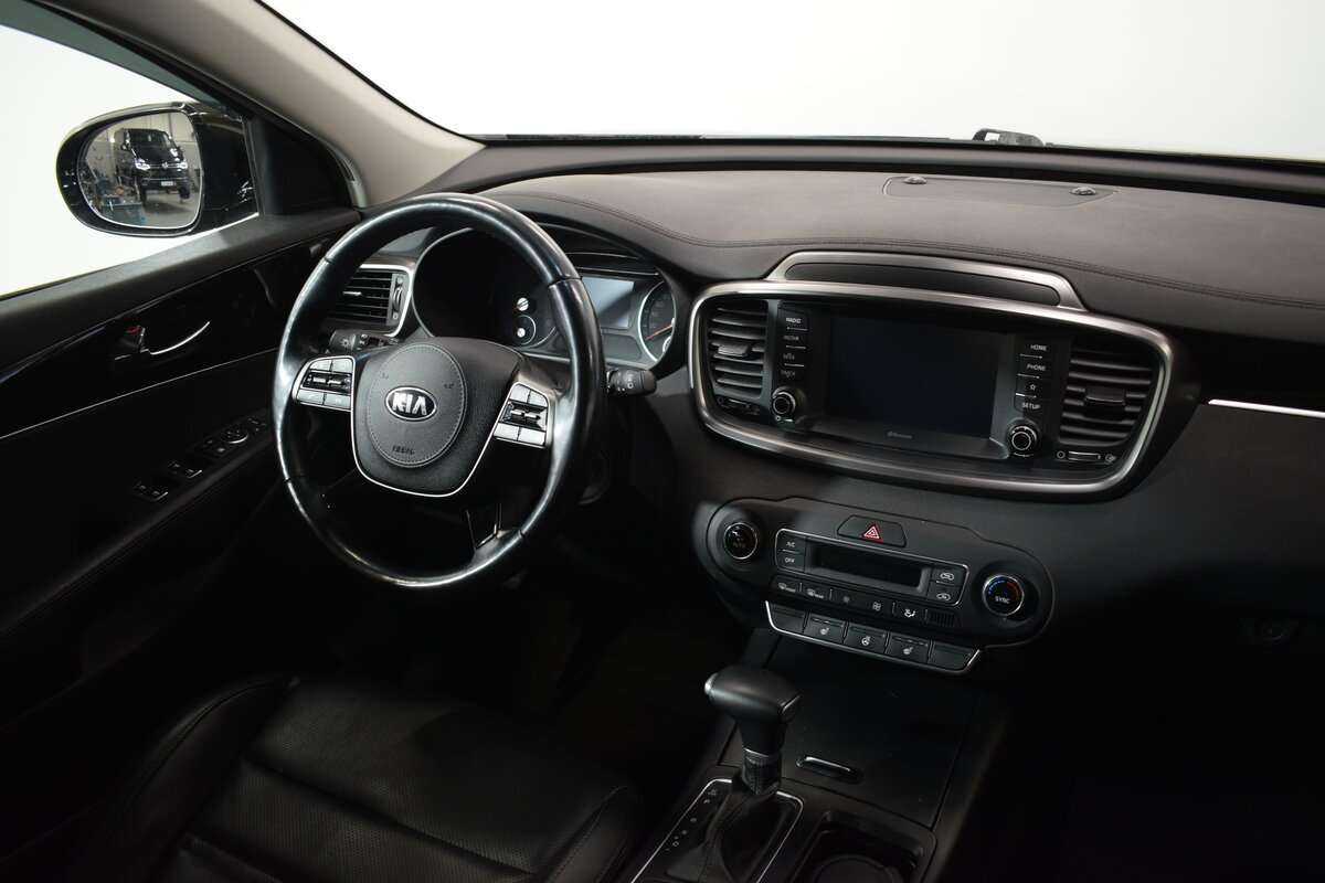 Kia Sorento б/у, 2020, Автоматическая. Фото: #10