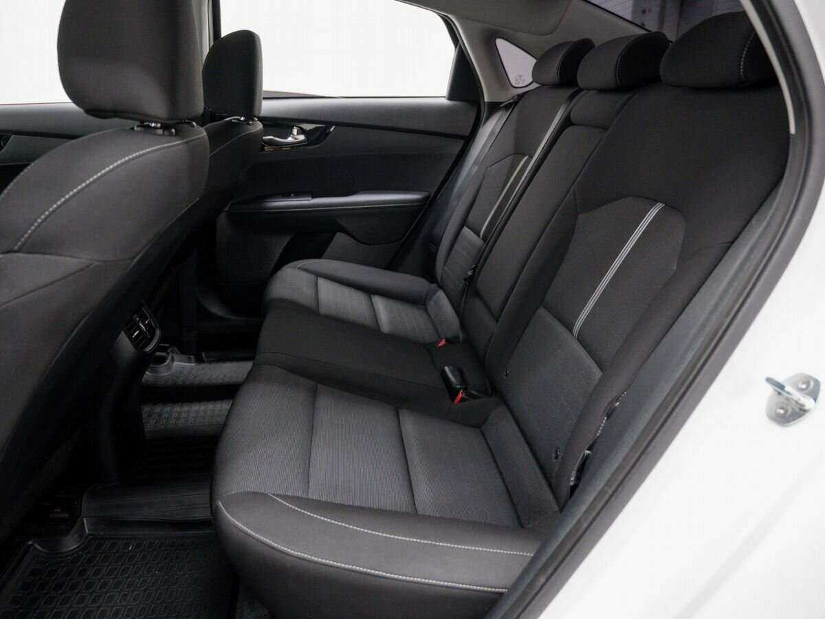 Kia Cerato б/у, 2019, Автоматическая. Фото: #11