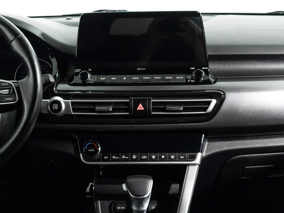 Kia Seltos б/у, 2022, Роботизированная. Фото: #13