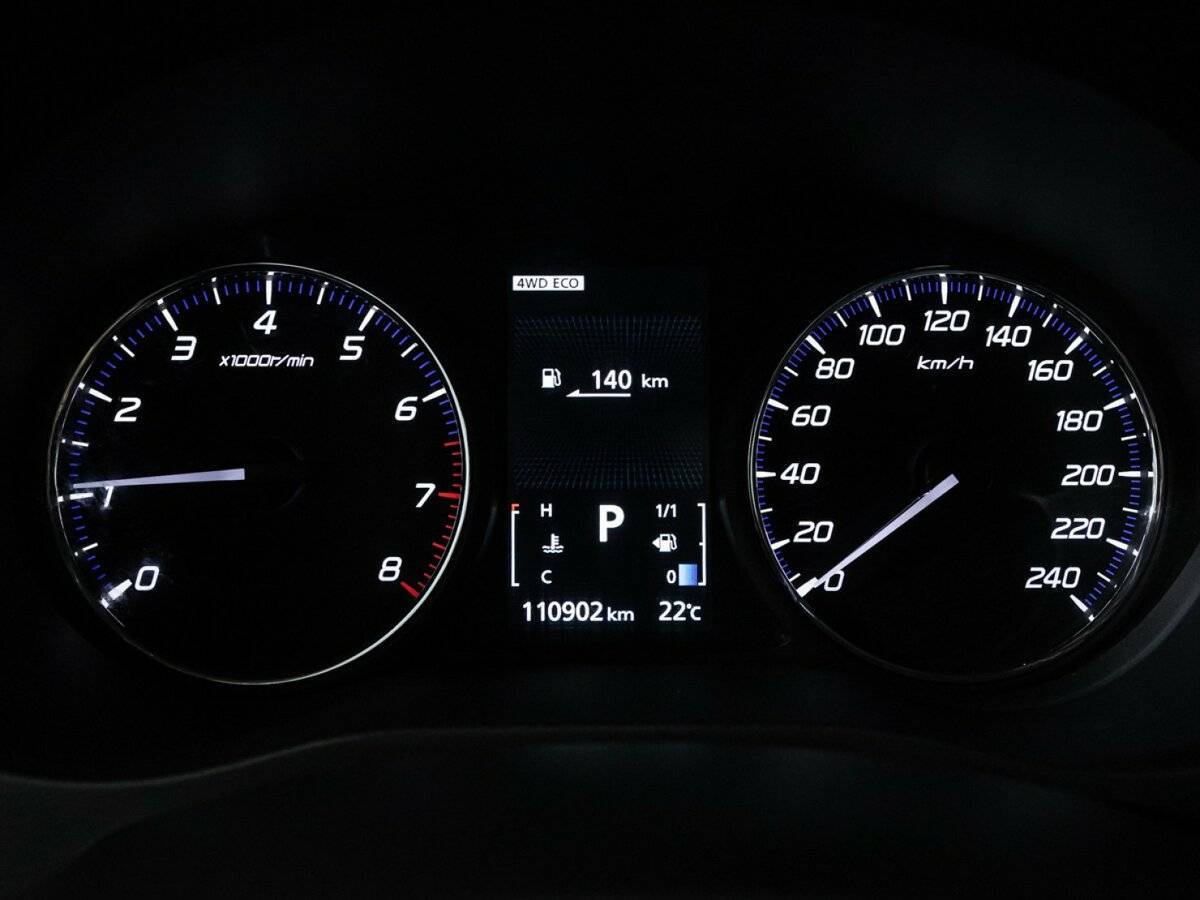 Mitsubishi Outlander б/у, 2013, Вариатор. Фото: #11