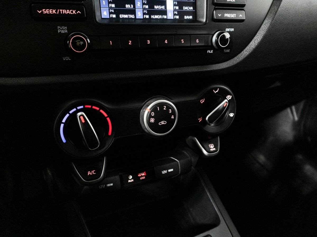 Kia Rio б/у, 2019, Механическая. Фото: #15