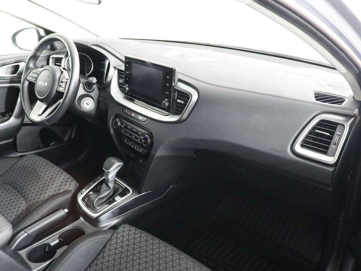 Kia Ceed б/у, 2022, Автоматическая. Фото: #9