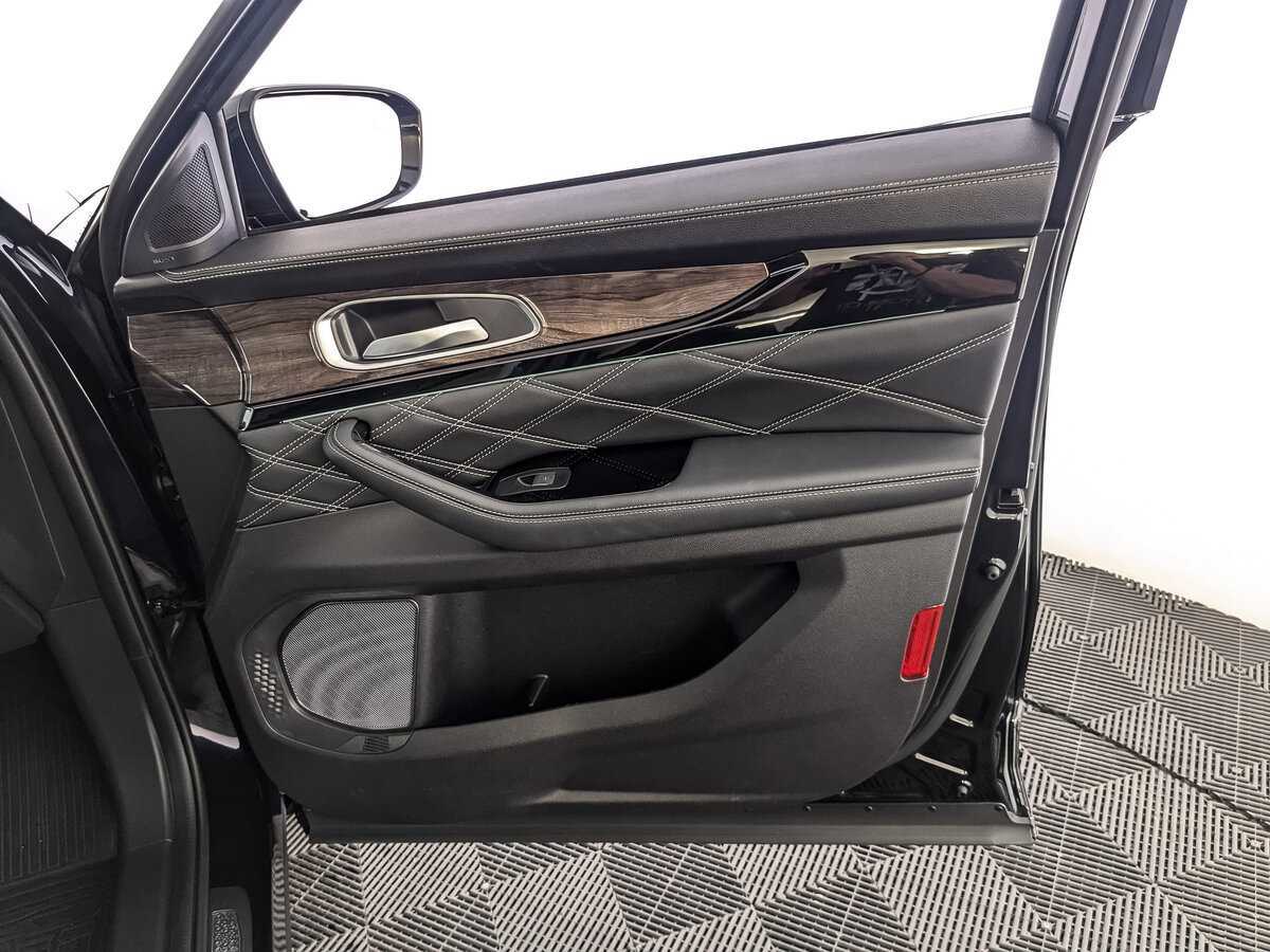 EXEED VX б/у, 2022, Роботизированная. Фото: #20