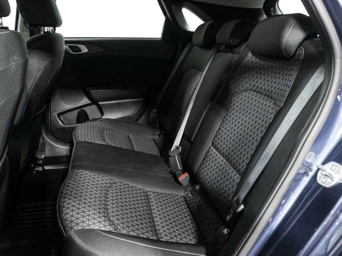 Kia Ceed б/у, 2019, Автоматическая. Фото: #9