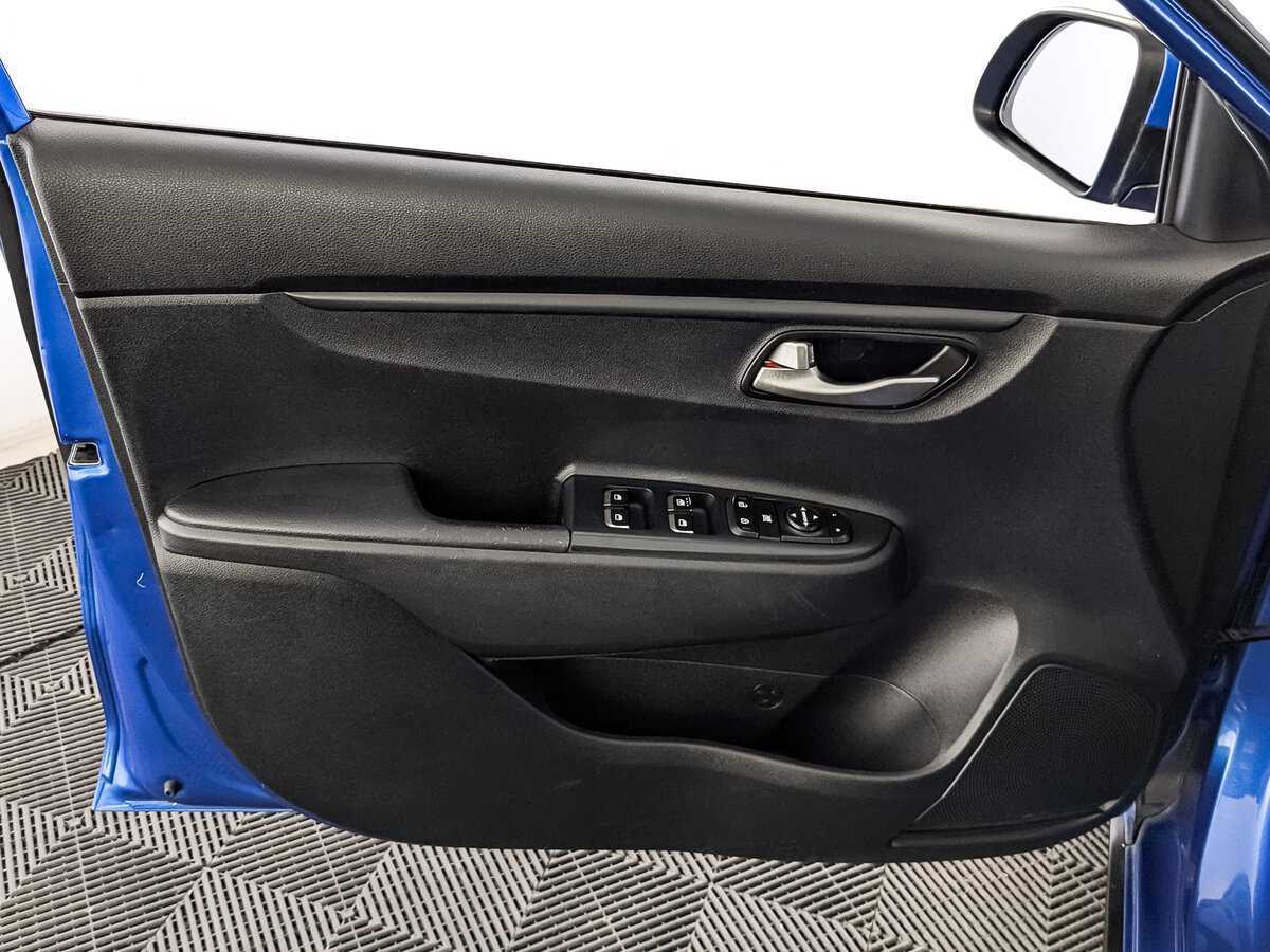 Kia Rio б/у, 2019, Автоматическая. Фото: #14