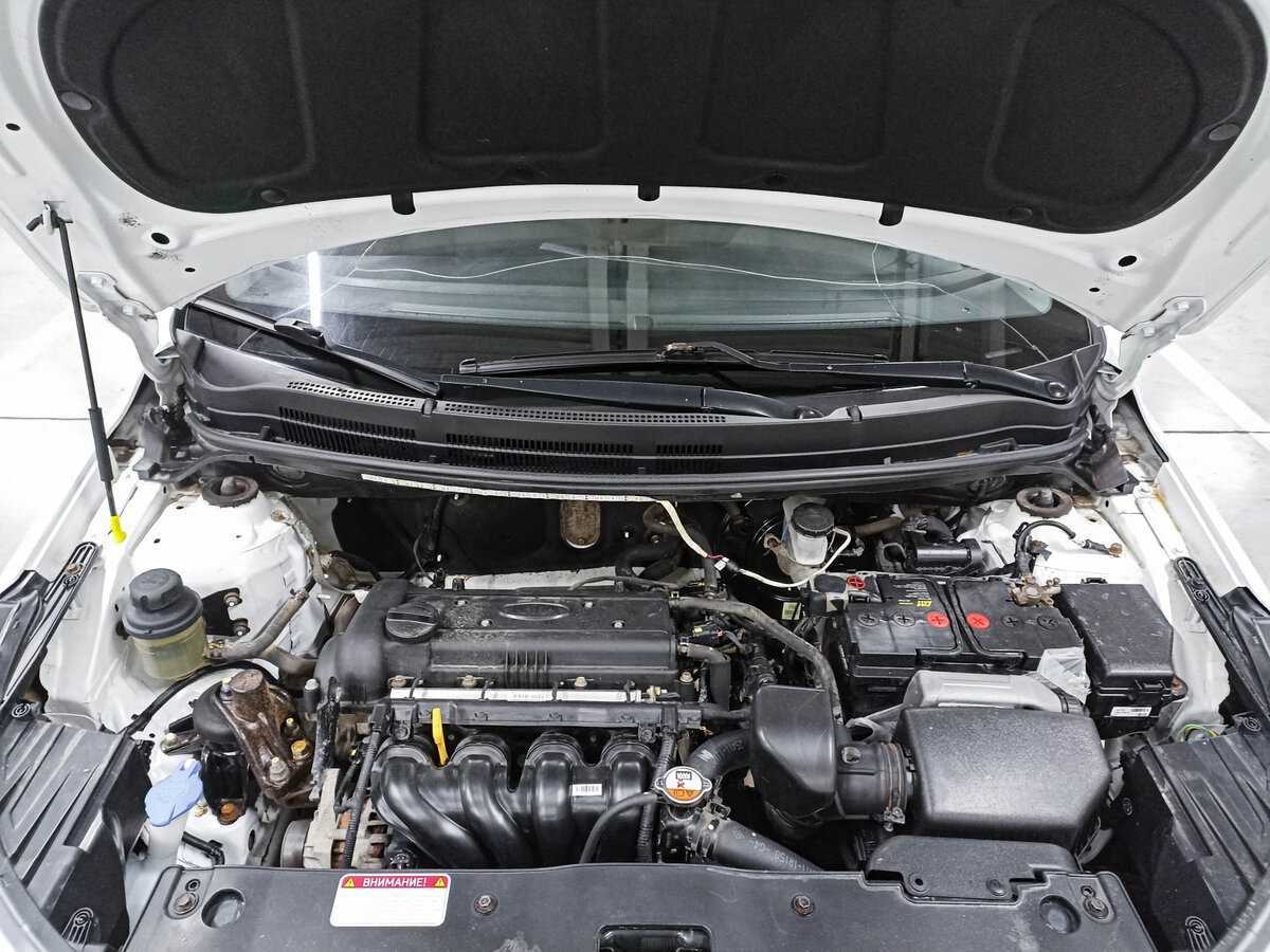 Kia Rio б/у, 2014, Механическая. Фото: #8