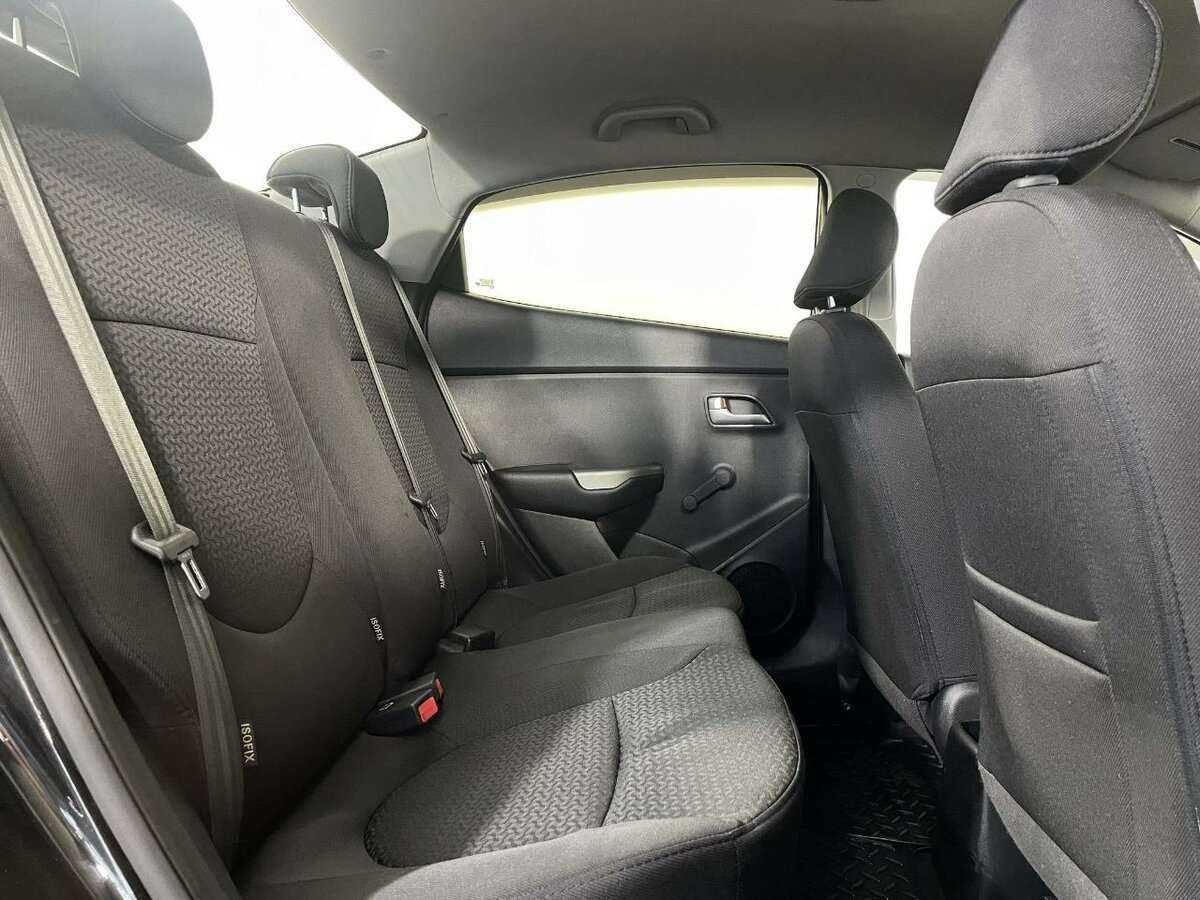 Kia Rio б/у, 2017, Автоматическая. Фото: #14