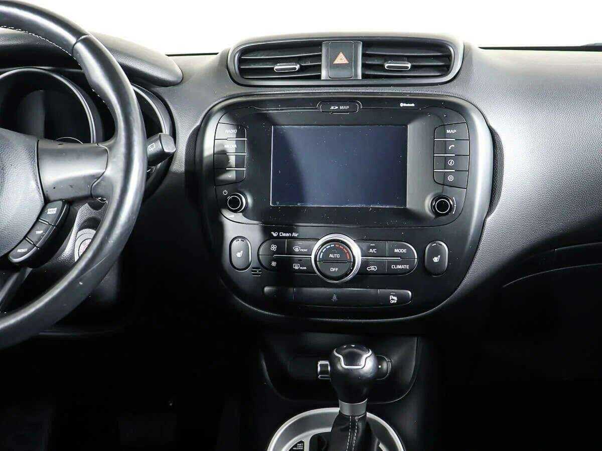 Kia Soul б/у, 2017, Автоматическая. Фото: #11