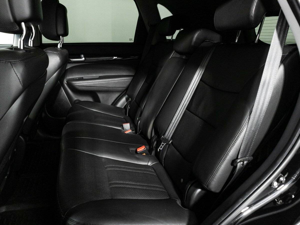 Kia Sorento б/у, 2020, Автоматическая. Фото: #9
