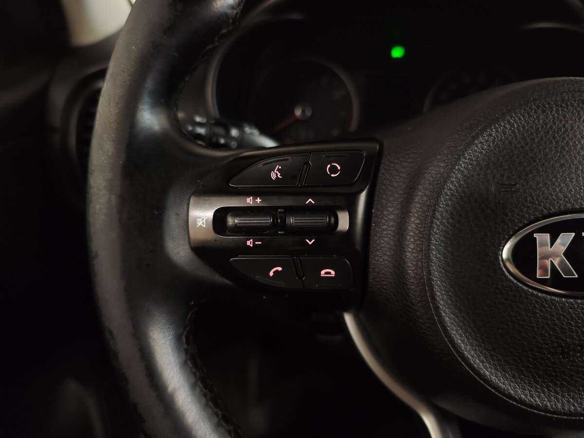 Kia Rio б/у, 2018, Автоматическая. Фото: #6