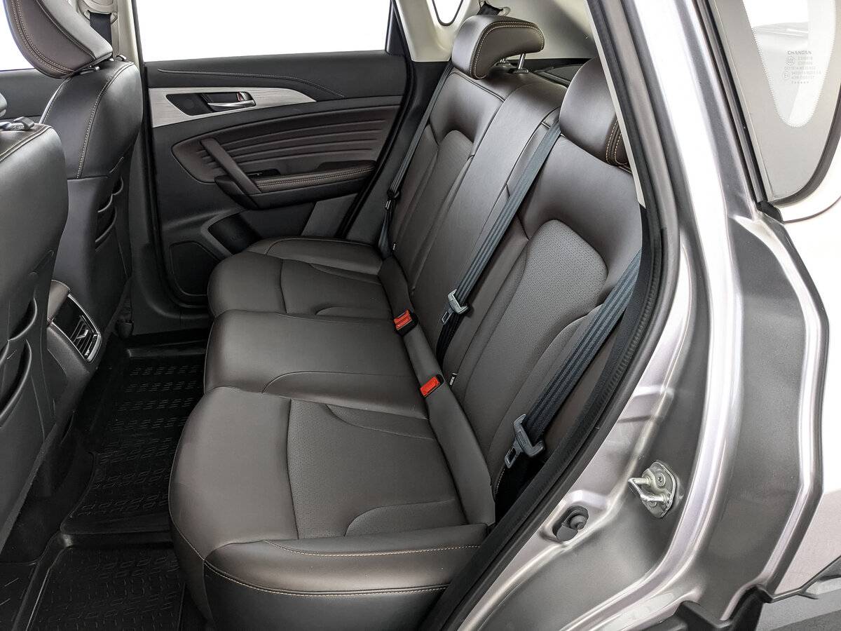 Changan CS35 Plus б/у, 2019, Автоматическая. Фото: #16