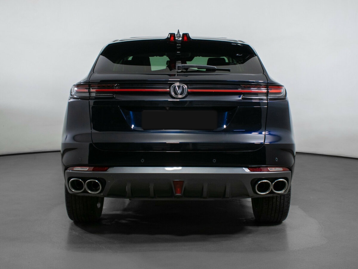 Changan UNI-K б/у, 2023, Автоматическая. Фото: #5