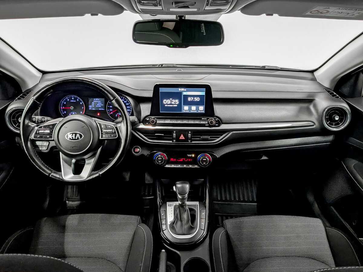 Kia Cerato б/у, 2020, Автоматическая. Фото: #13