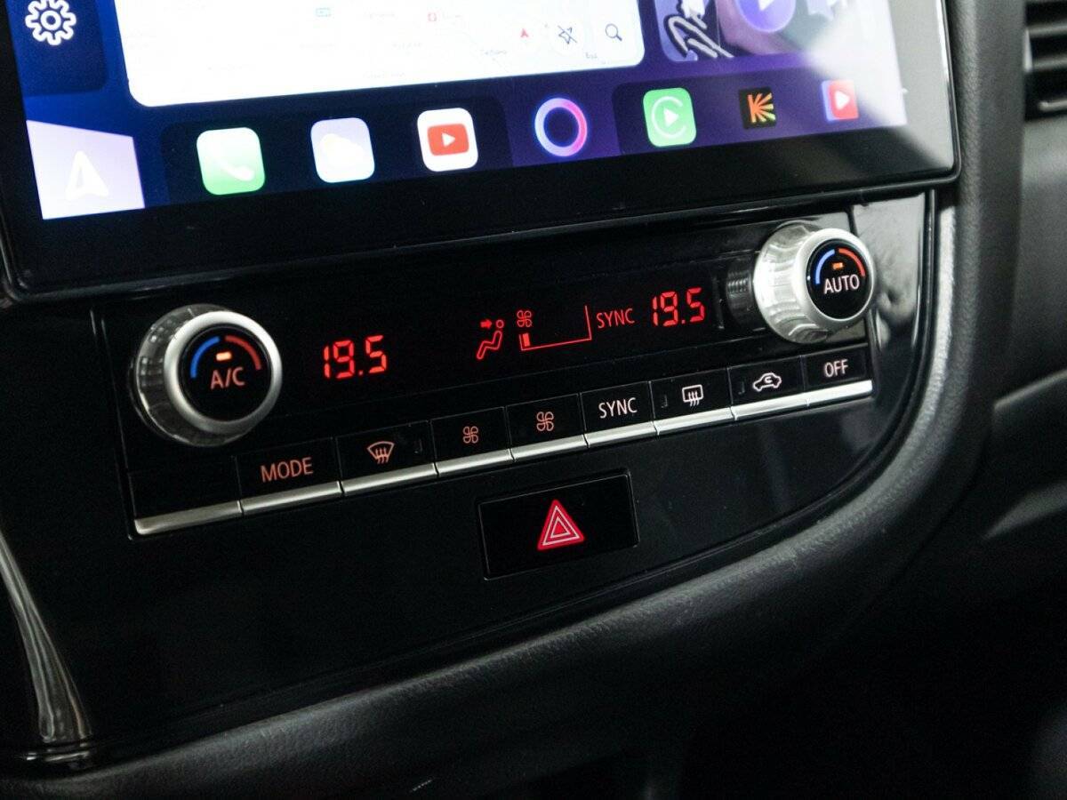 Mitsubishi Outlander б/у, 2020, Вариатор. Фото: #17