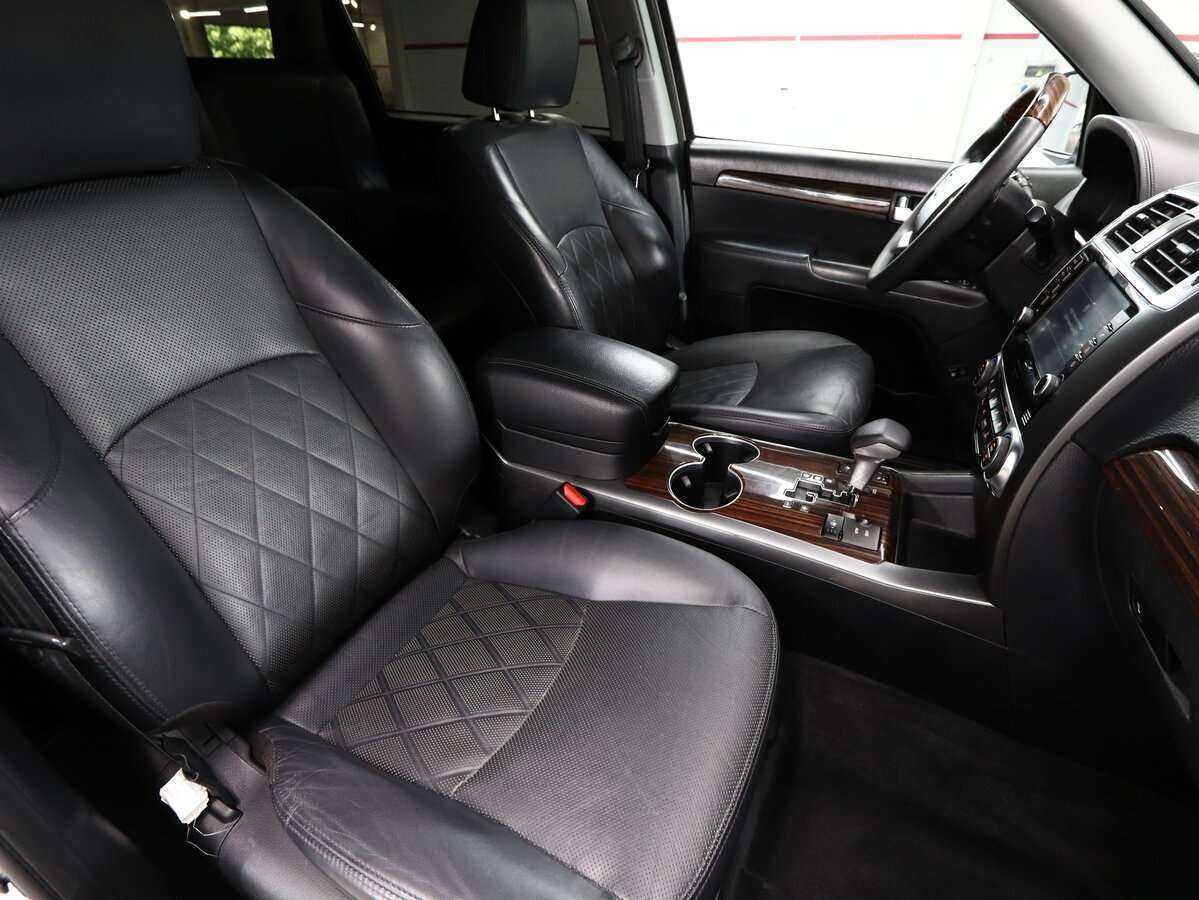 Kia Mohave б/у, 2018, Автоматическая. Фото: #14