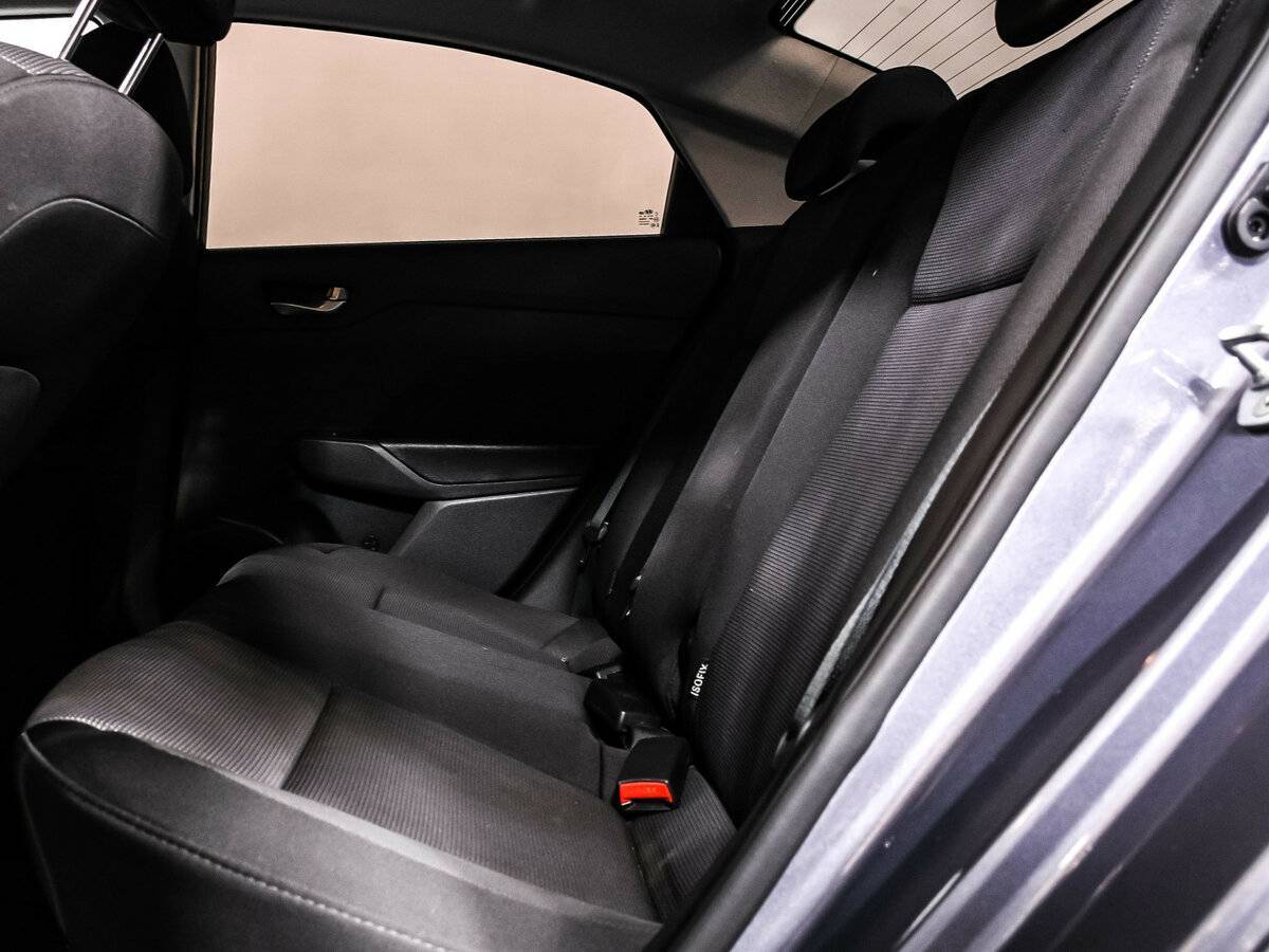 Hyundai Solaris б/у, 2018, Механическая. Фото: #11