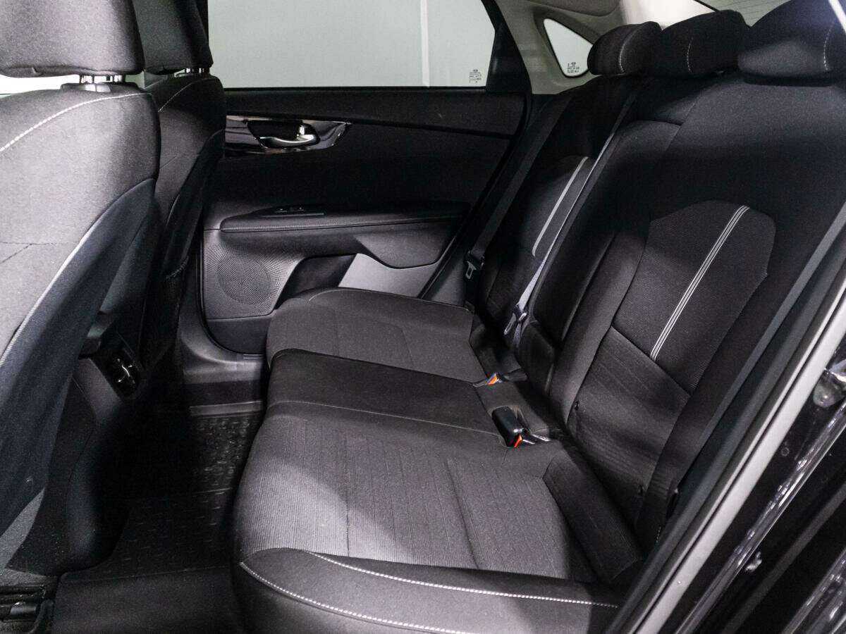 Kia Cerato б/у, 2019, Автоматическая. Фото: #9