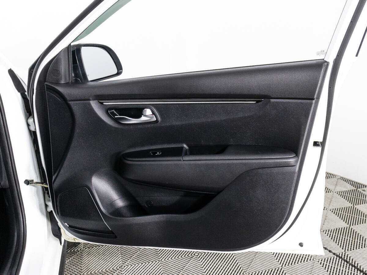 Kia Rio б/у, 2020, Автоматическая. Фото: #27