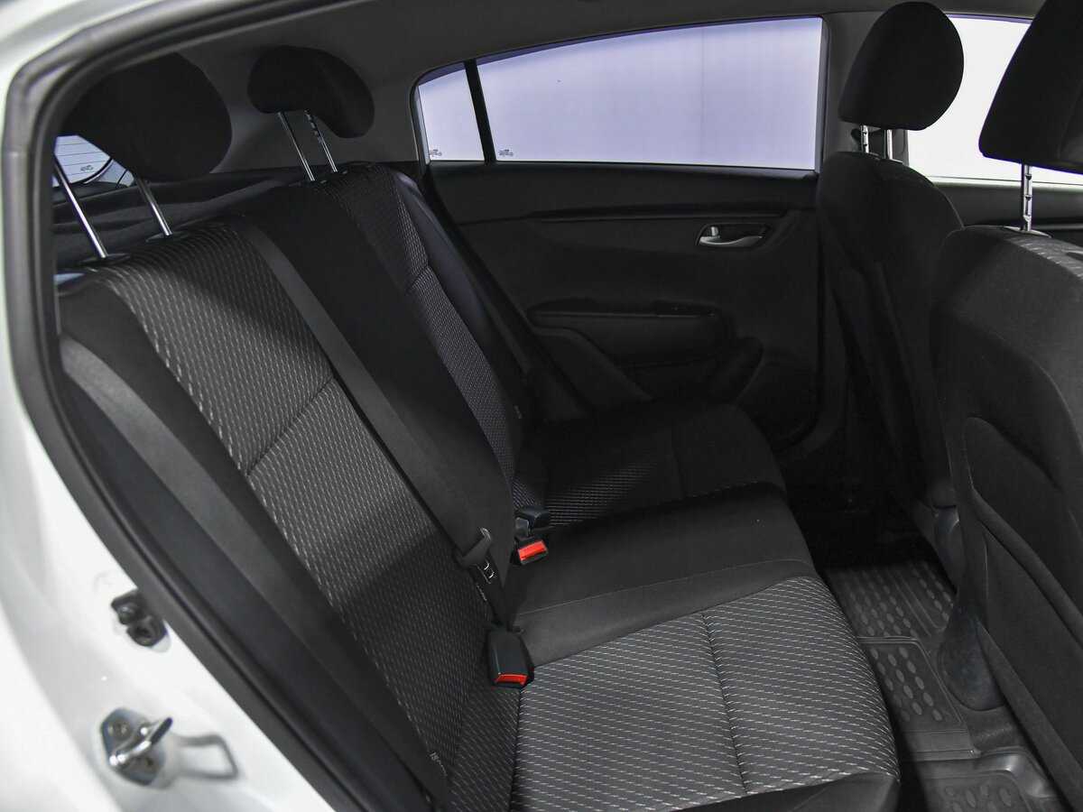 Kia Rio б/у, 2018, Автоматическая. Фото: #13