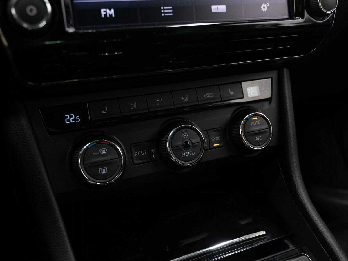 Skoda Superb б/у, 2016, Роботизированная. Фото: #16