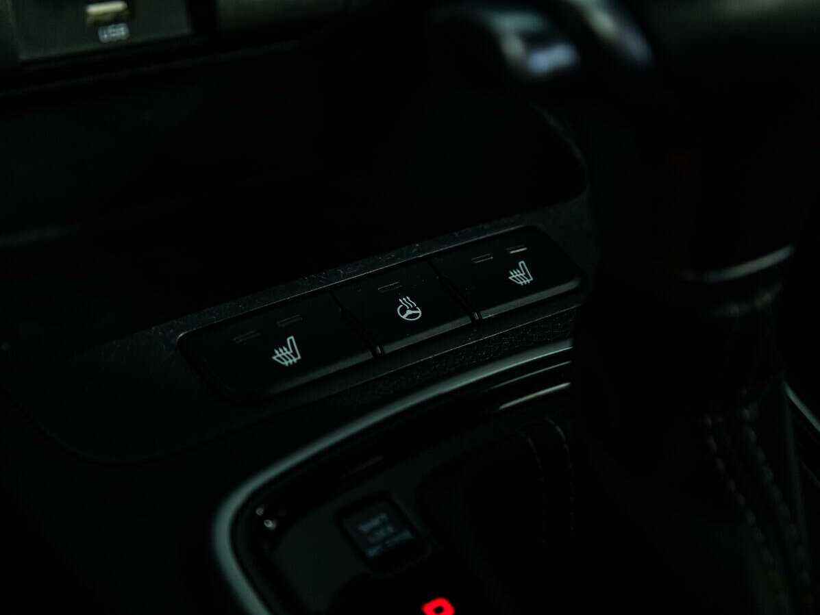 Kia Rio б/у, 2020, Автоматическая. Фото: #15