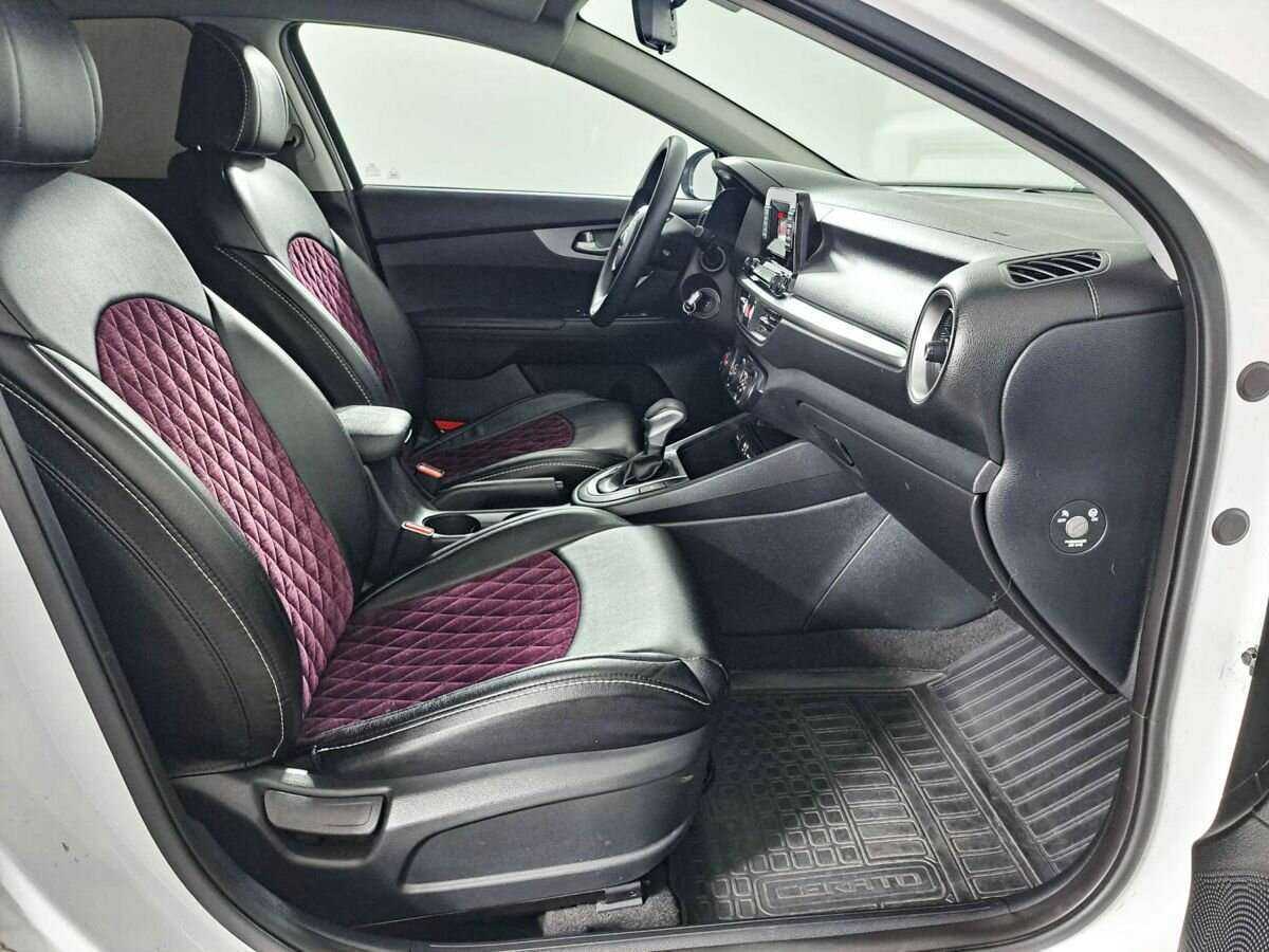 Kia Cerato б/у, 2018, Автоматическая. Фото: #8