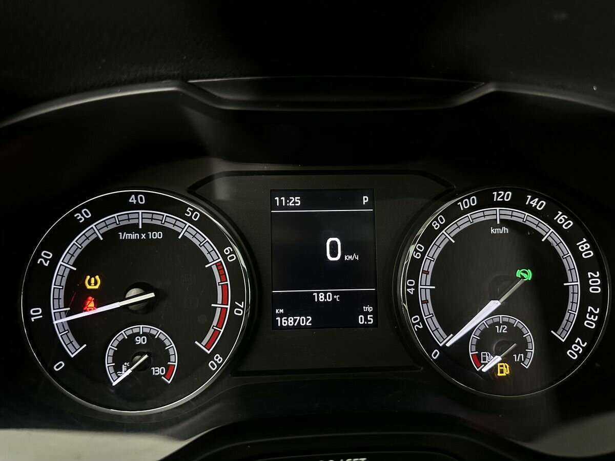 Skoda Kodiaq б/у, 2018, Роботизированная. Фото: #12