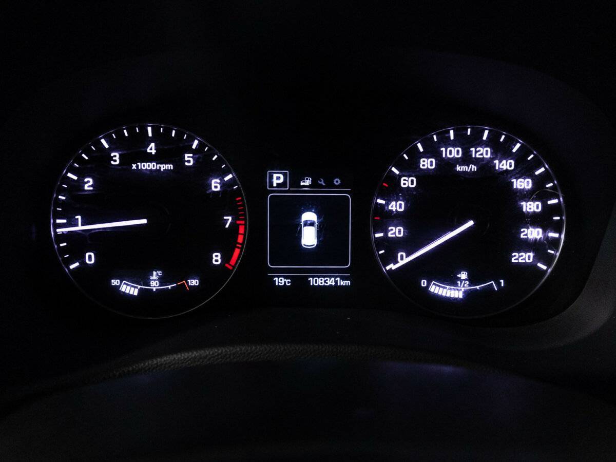 Hyundai Creta б/у, 2017, Автоматическая. Фото: #11