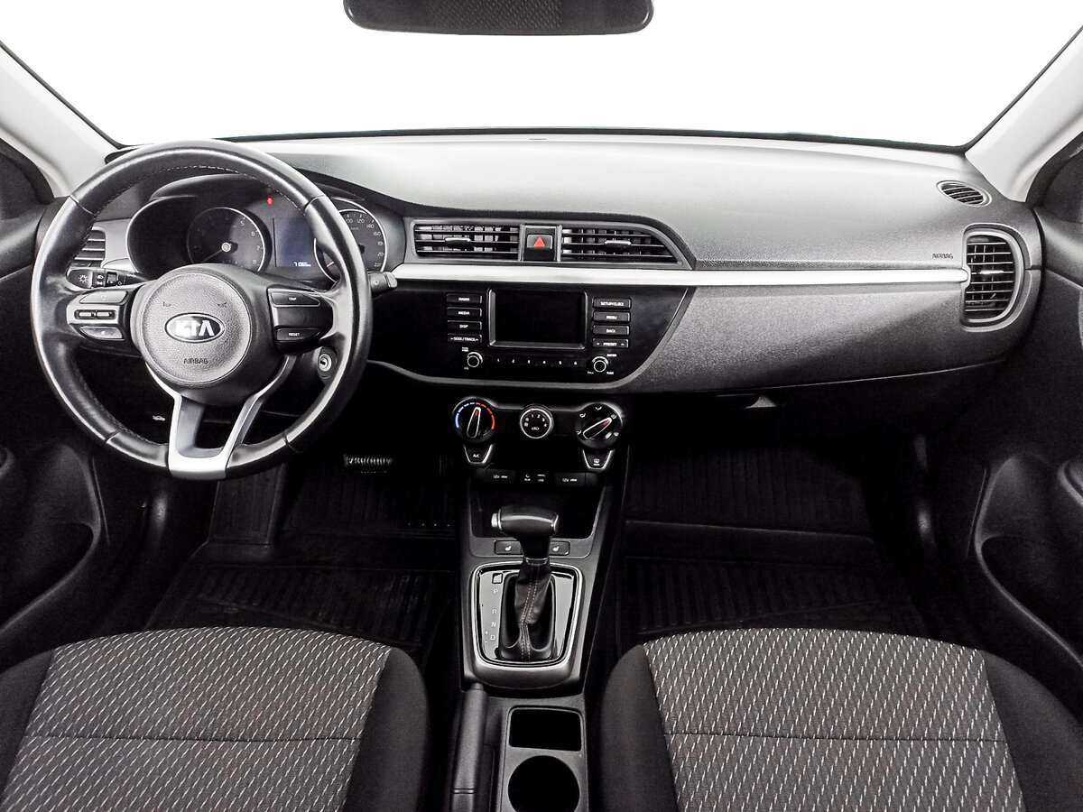 Kia Rio б/у, 2020, Автоматическая. Фото: #11