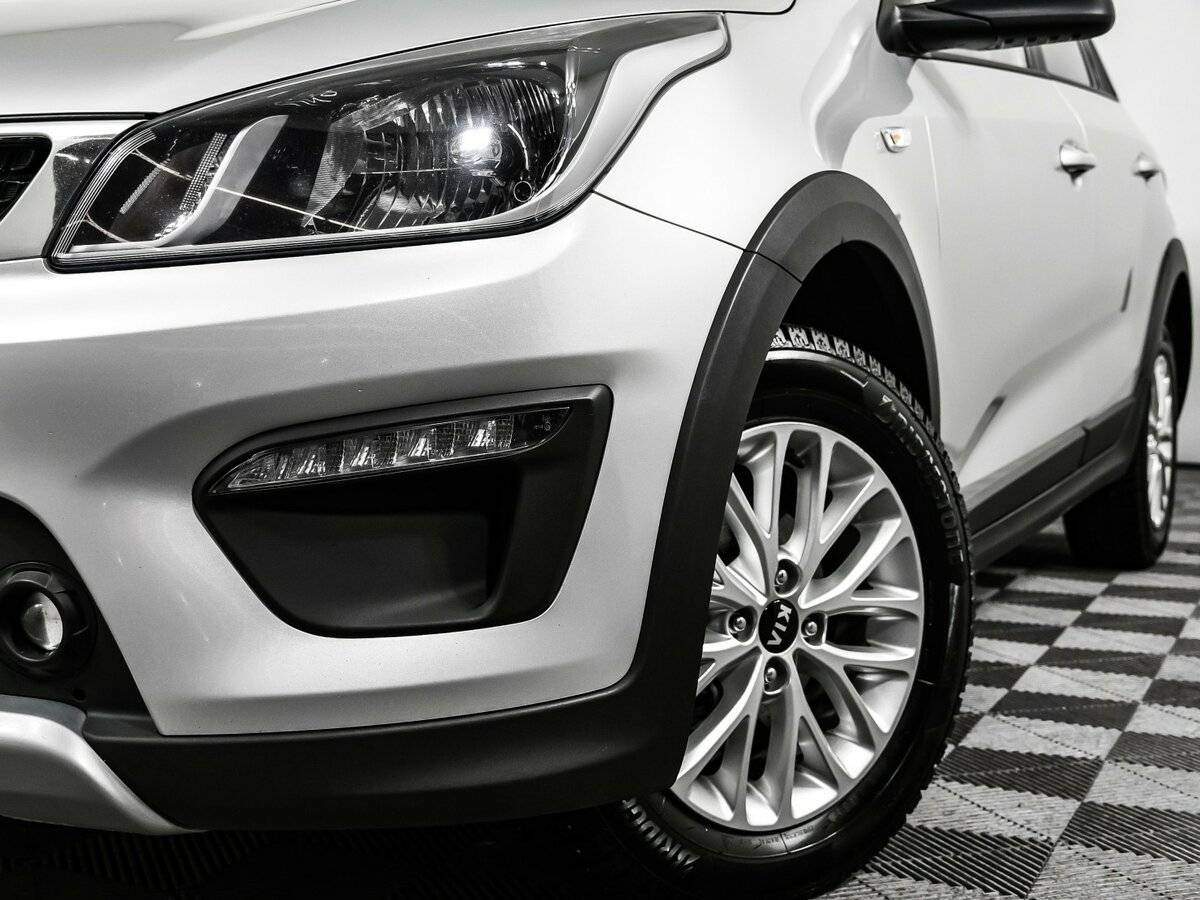 Kia Rio б/у, 2020, Механическая. Фото: #13