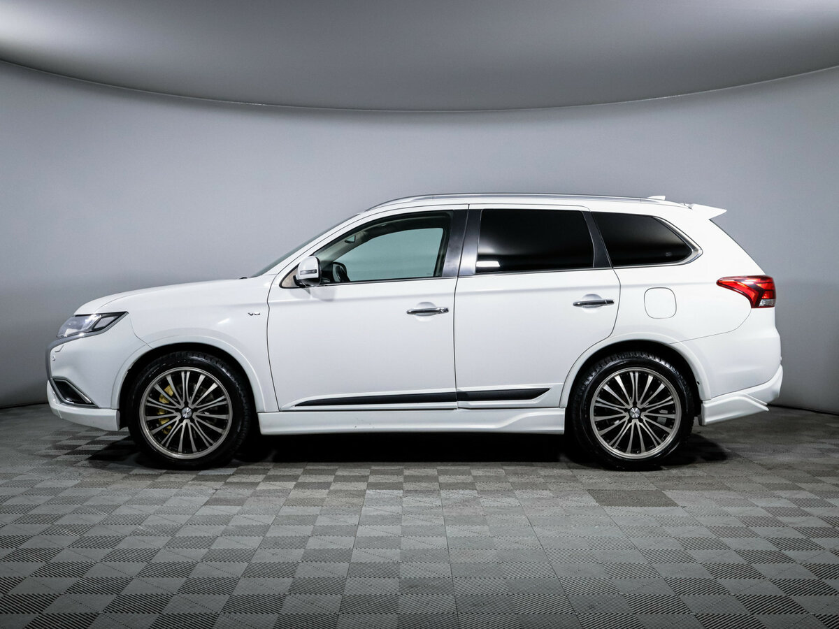 Mitsubishi Outlander б/у, 2018, Автоматическая. Фото: #7