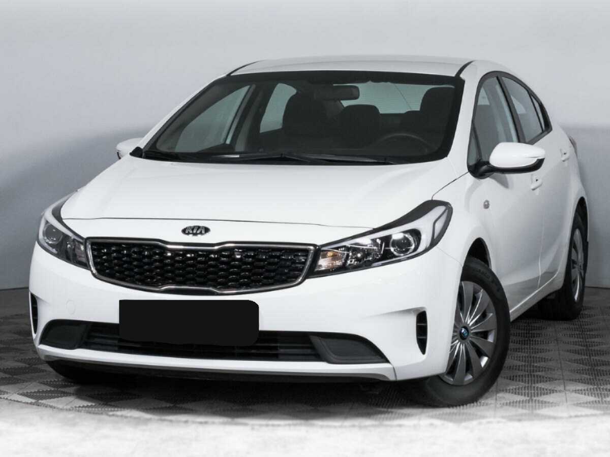 Kia Cerato б/у, 2019, Автоматическая. Фото: #0