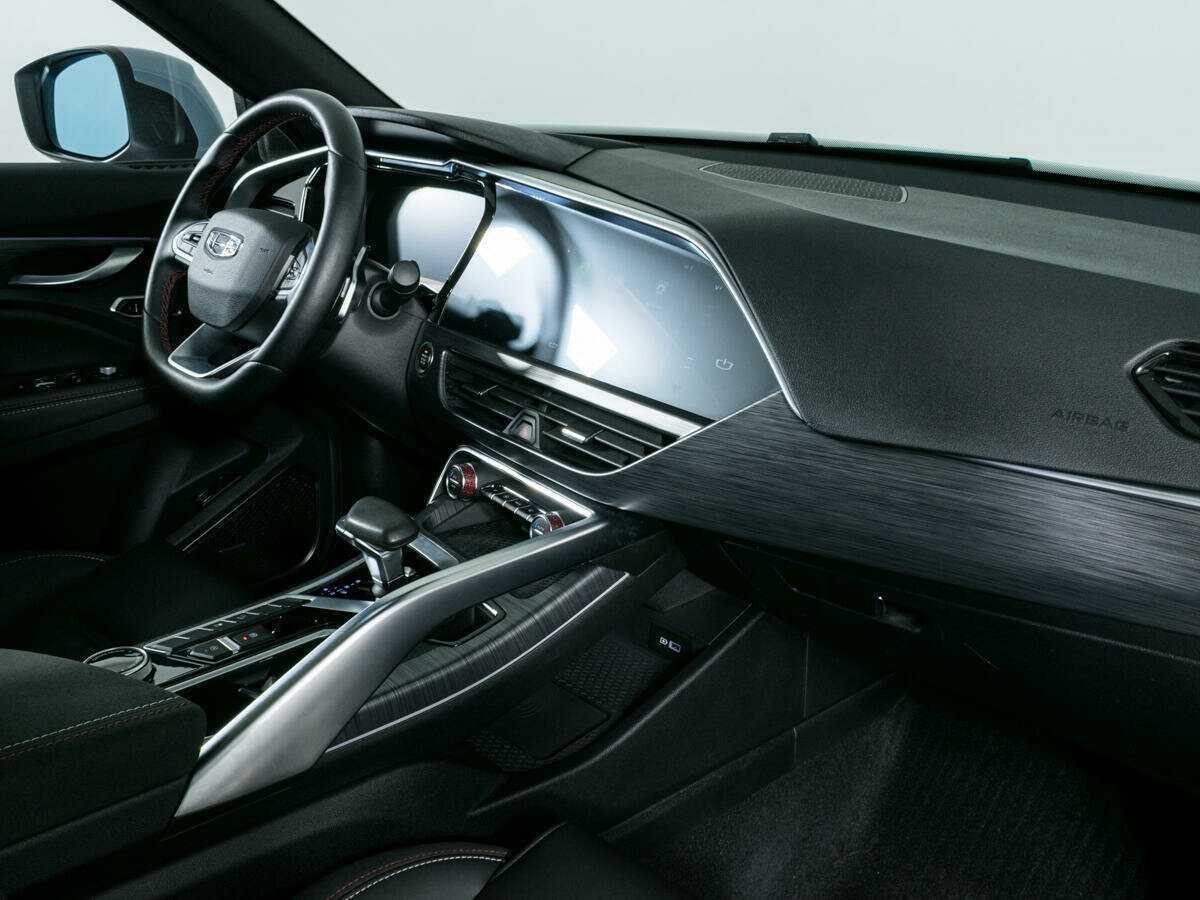 Geely Tugella б/у, 2022, Автоматическая. Фото: #7