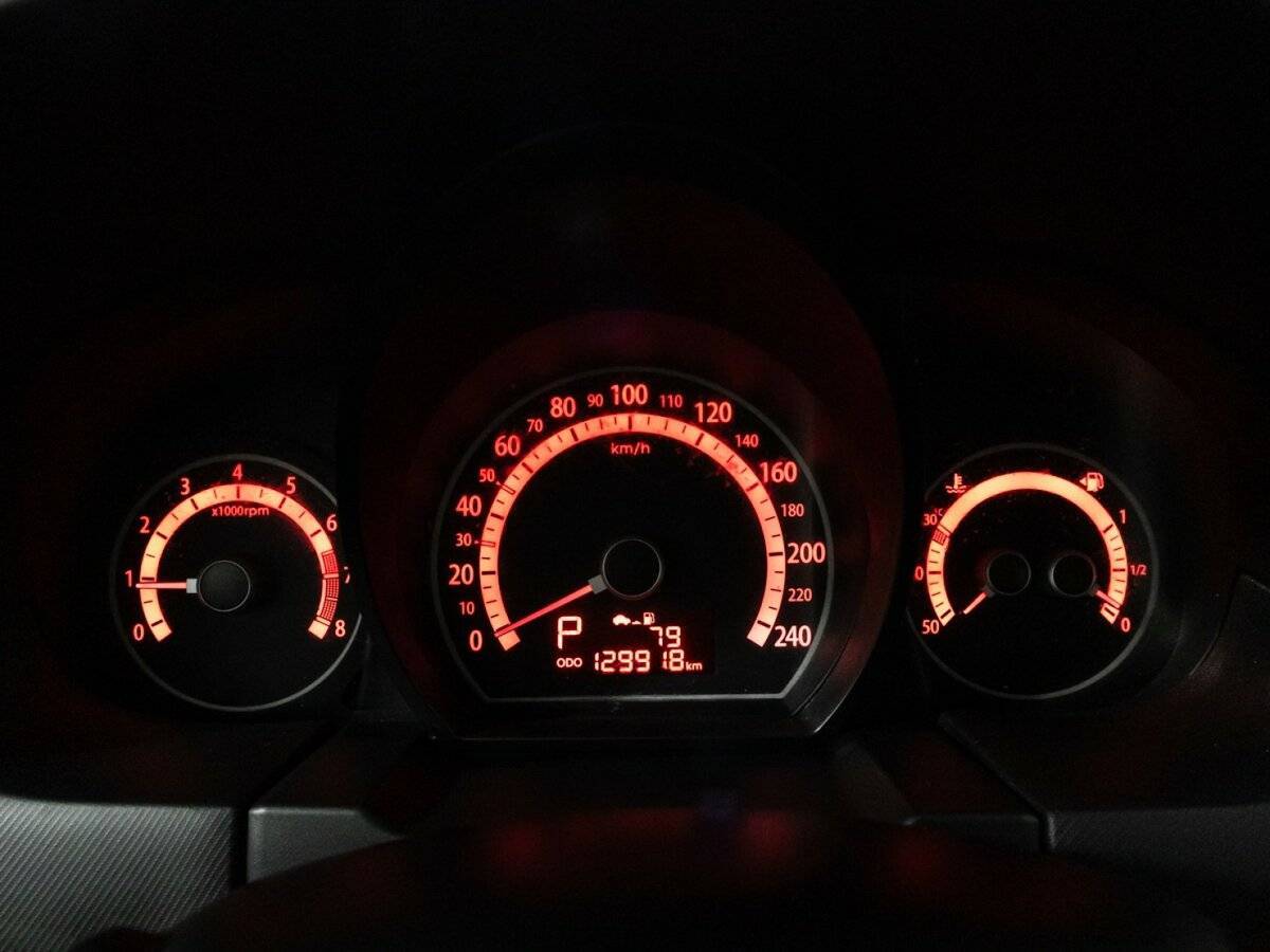 Kia Ceed б/у, 2012, Автоматическая. Фото: #11