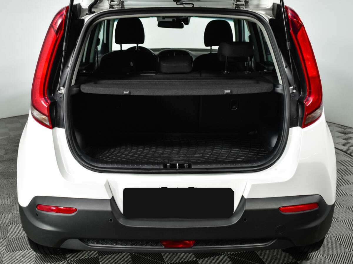 Kia Soul б/у, 2019, Автоматическая. Фото: #15