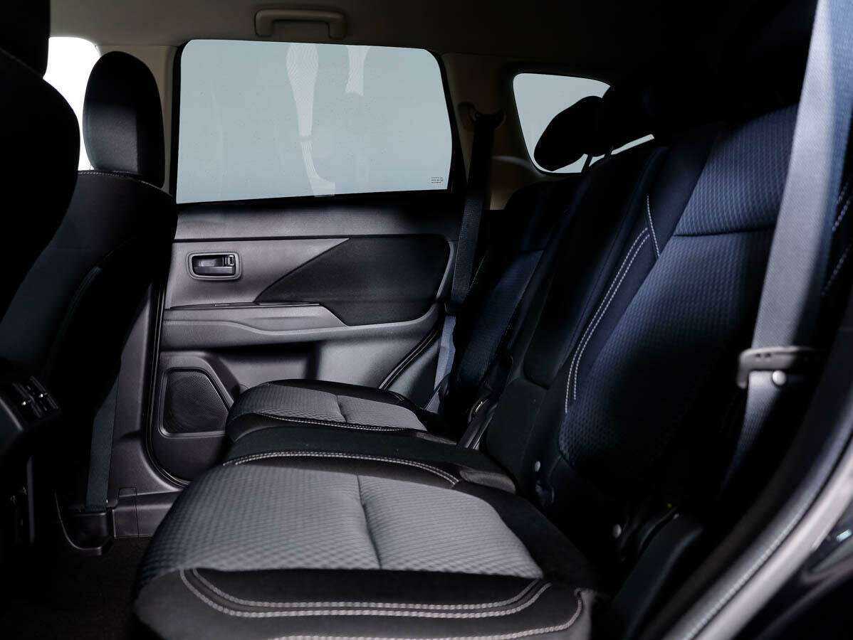 Mitsubishi Outlander б/у, 2021, Вариатор. Фото: #12